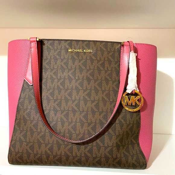 Michael Kors tote - Picture 1 of 8